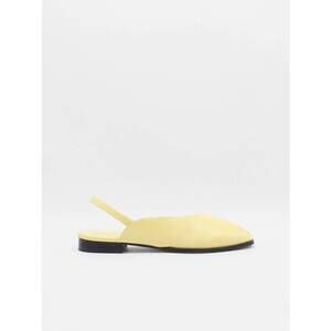 NEW ABOUT ARIANNE women's freja nectar sling back sandals in nectar